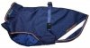 Derka dla psa Recuptex Therapy - BUCAS - navy/orange